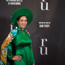 Photo de Chantal Thuy