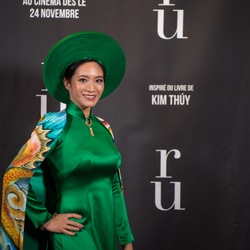 Photo de Chantal Thuy