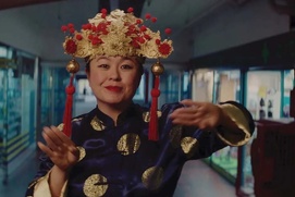 Images du film Dans la cuisine des Nguyen