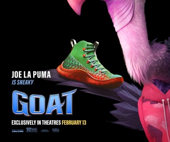 Images du film Goat
