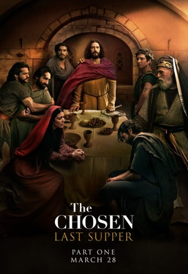 The Chosen: Last Supper - Part One