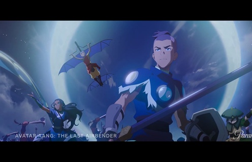 Bande-annonce en anglais