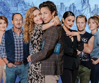 Chez les beaux-parents (2024)