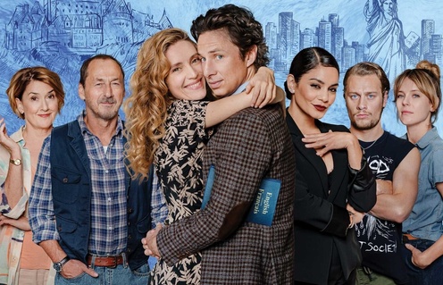 Chez les beaux-parents (2024)