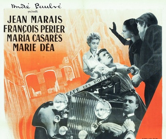 Image du film Orphée
