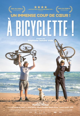 À bicyclette!