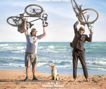 Affiche du film A bicyclette!