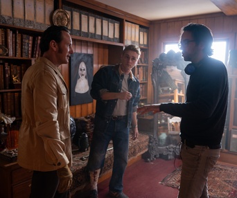 Dans les coulisses du film The Conjuring: Last Rites