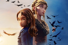 Affiche en français de Wildwood : La contrée maléfique