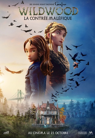 Wildwood : la contrée maléfique
