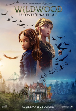 Wildwood : la contrée maléfique