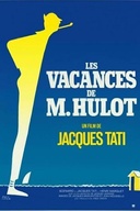 Affiche du film Les vacances de Monsieur Hulot