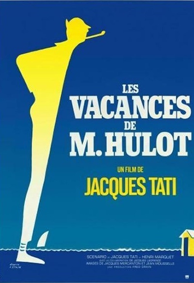 Les vacances de Monsieur Hulot