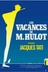 Affiche du film Les vacances de Monsieur Hulot