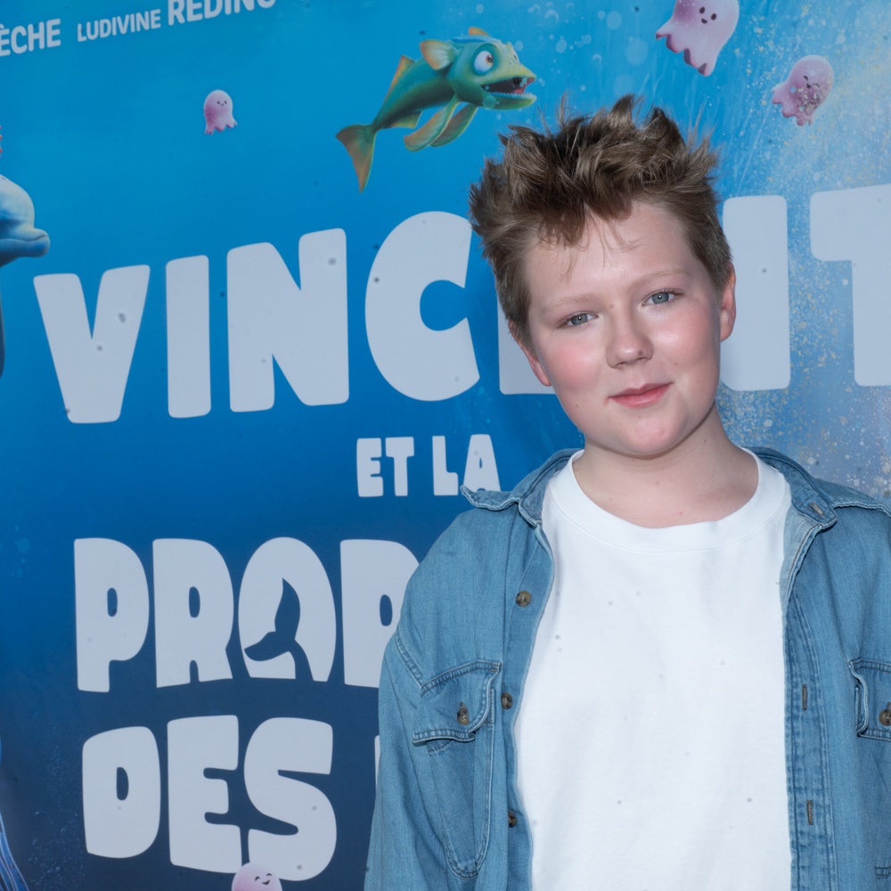 Vincent et la prophétie des mers | Tapis rouge de la première médiatique