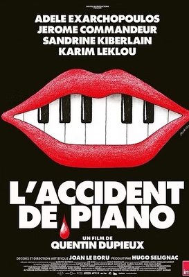 L'accident de piano