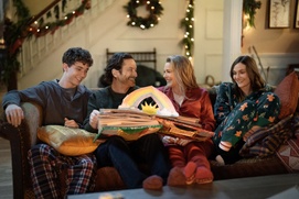 Images du film A Merry Little Ex-Mas