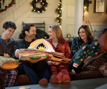 Images du film A Merry Little Ex-Mas