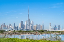 Image du fim Dubaï et Oman : entre nature et démesure