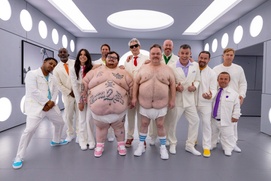 Image du film Jackass: Best and Last