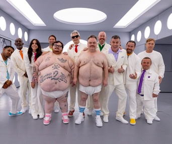 Image du film Jackass: Best and Last