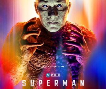 Affiche du film Superman