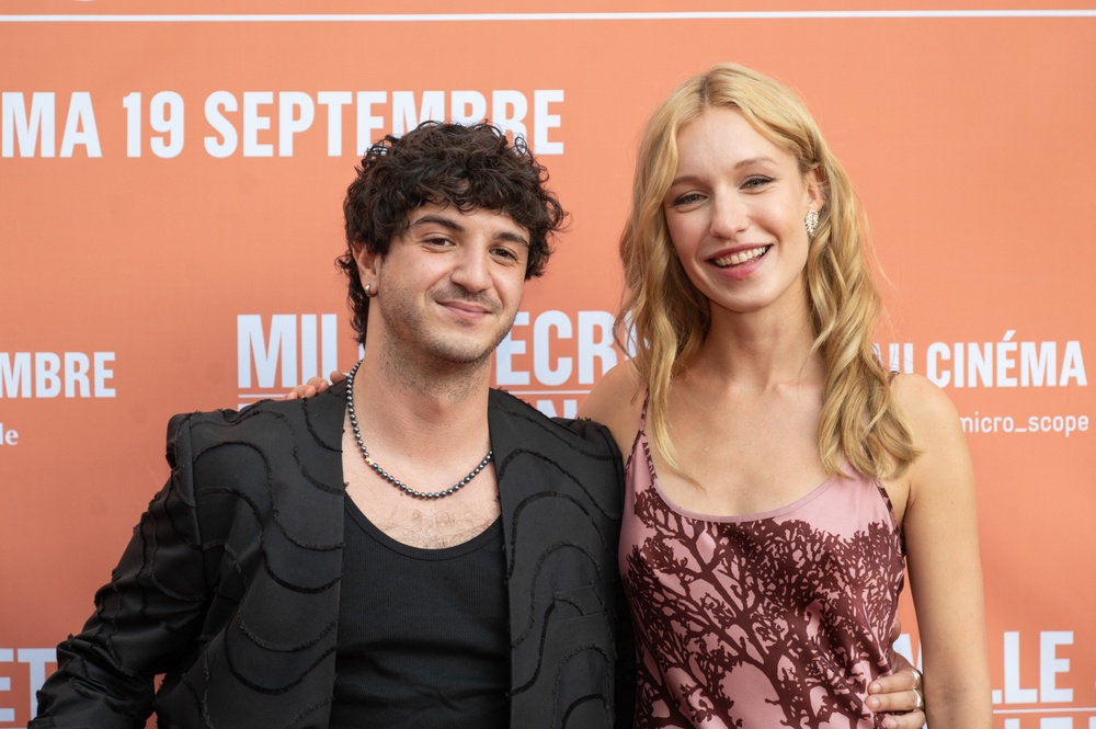 Première du film Mille secrets mille dangers