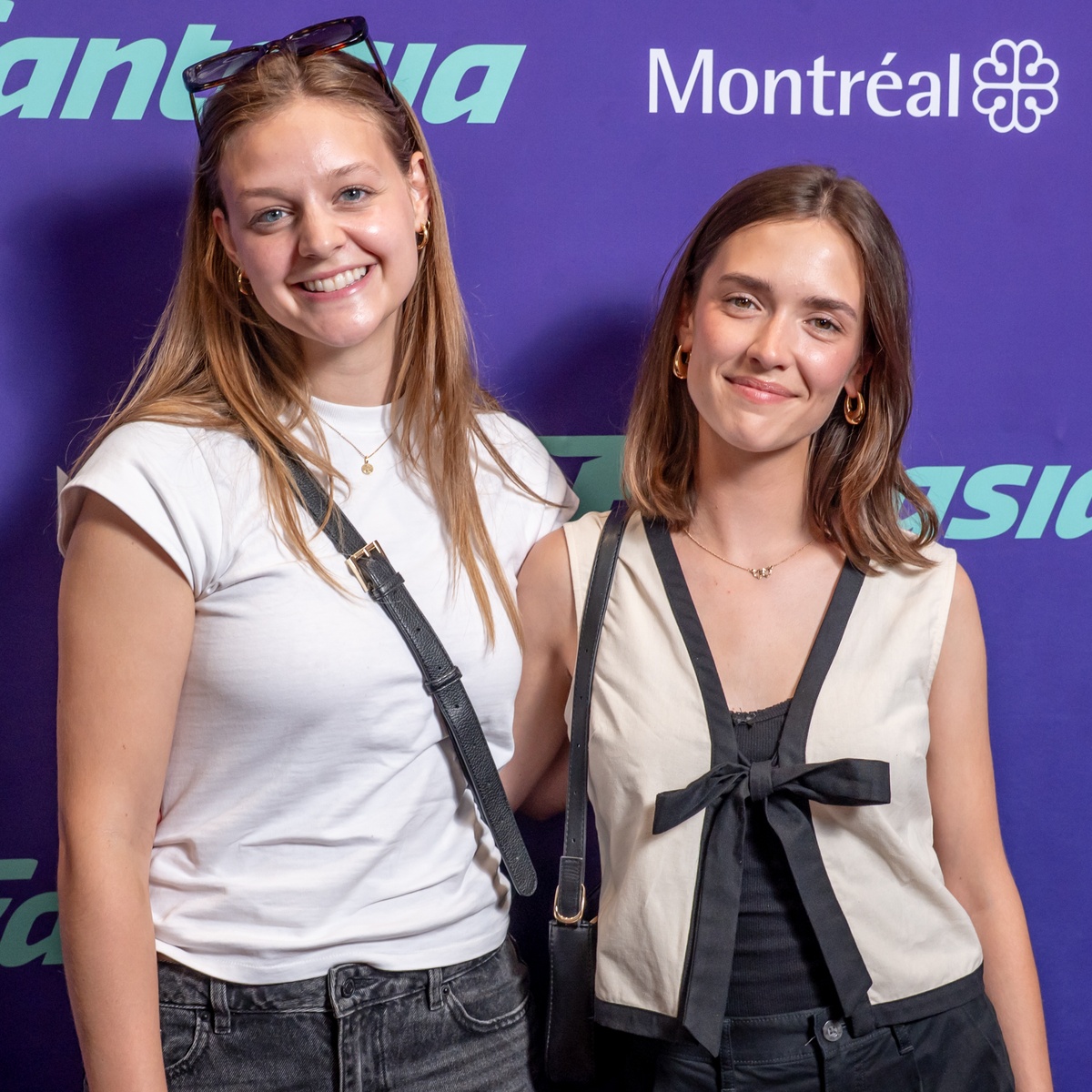 Première du film Anna Kiri