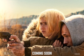 Affiche du film She Rides Shotgun