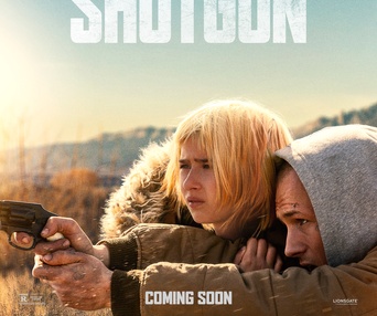 Affiche du film She Rides Shotgun