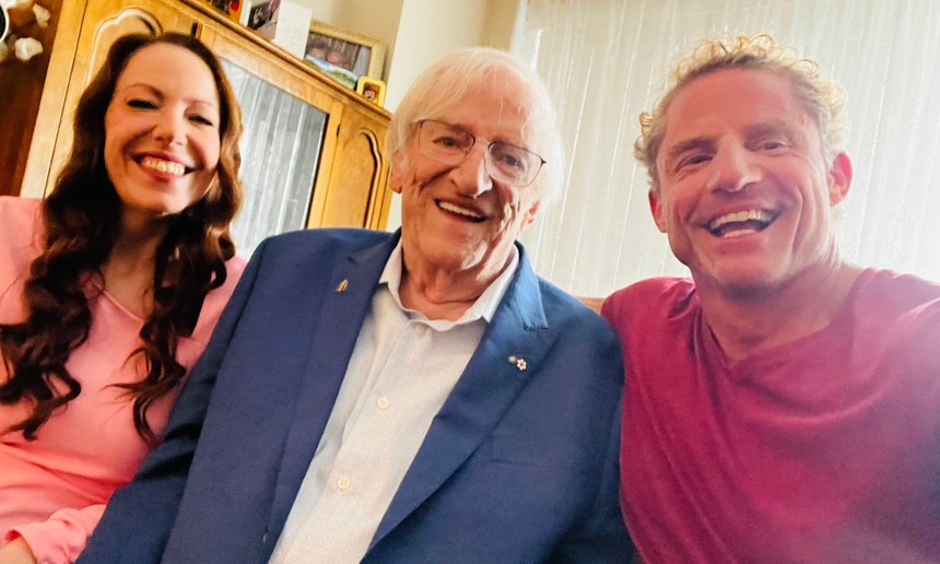 L'inoubliable Jean Lapointe aura droit à son propre film biographique