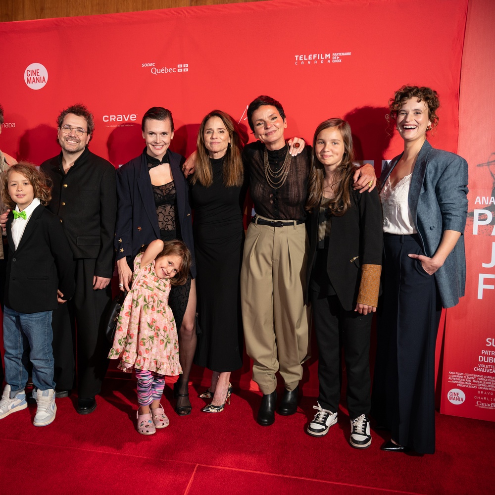 L'équipe du film