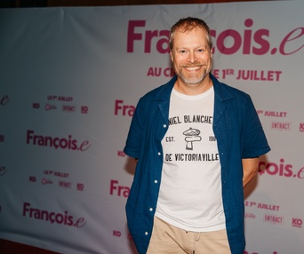 Première du film François.e