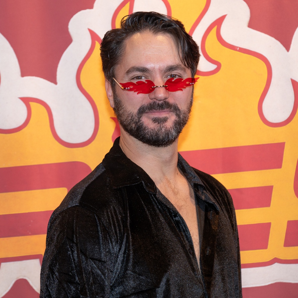 Tapis rouge de la première du film Les Furies