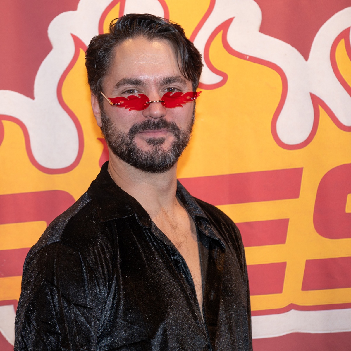 Tapis rouge de la première du film Les Furies