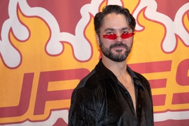 Tapis rouge de la première du film Les Furies