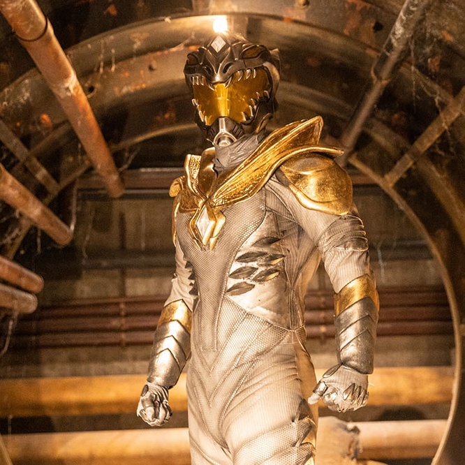 Jason David Frank