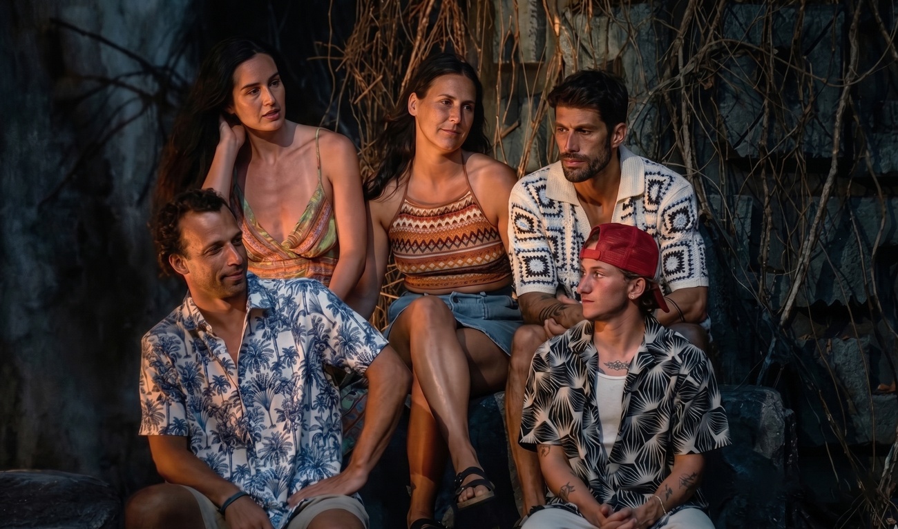 Survivor Québec