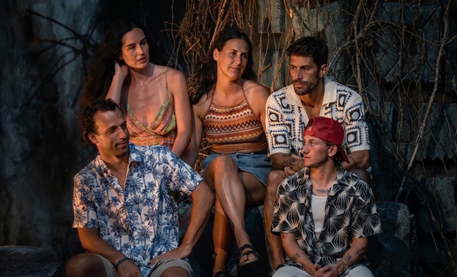 Survivor Québec
