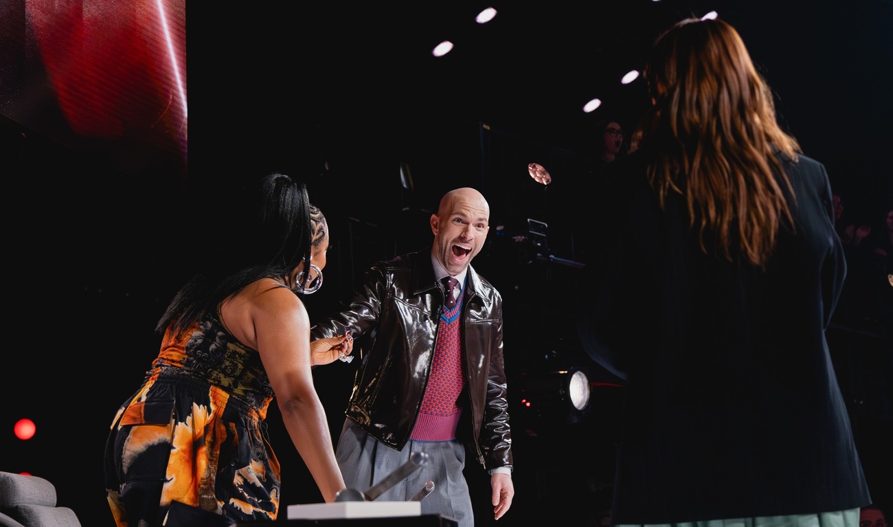 Maîtres de <em>Révolution</em>