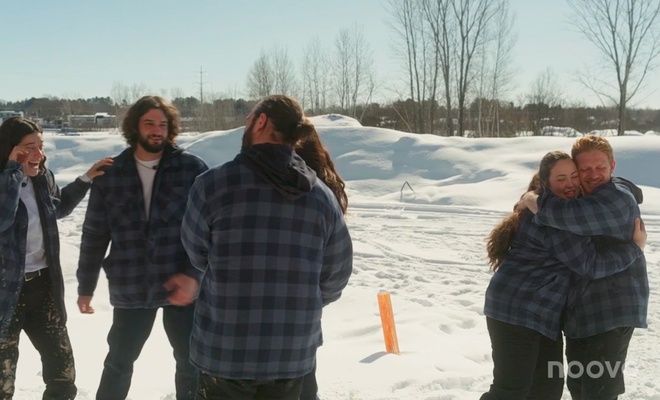 Le Grand Chantier Rona