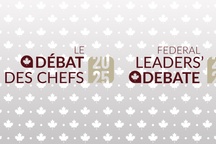 Débat des chefs 2025