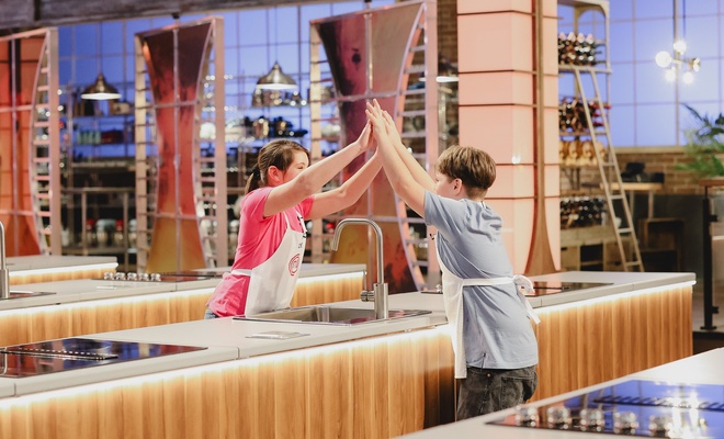 Masterchef Junior Québec