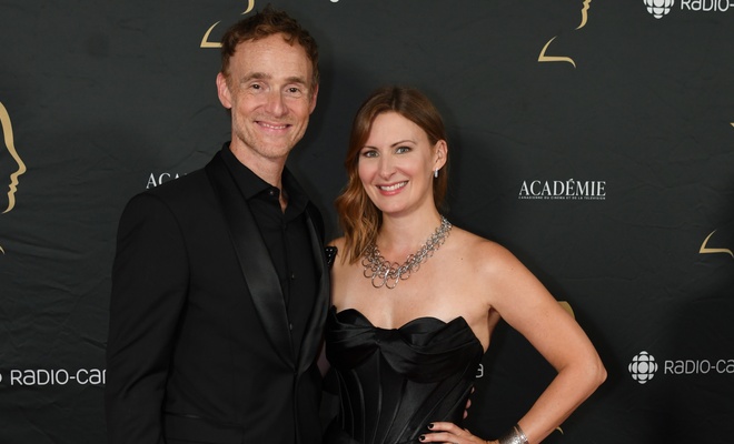 Tapis rouge Gémeaux 2025