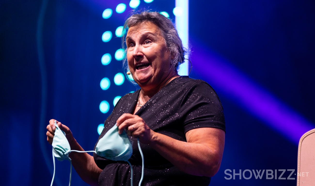 Image de l'article Marthe Laverdière raconte un voyage dans le Sud qui tourne au cauchemar (vidéo)