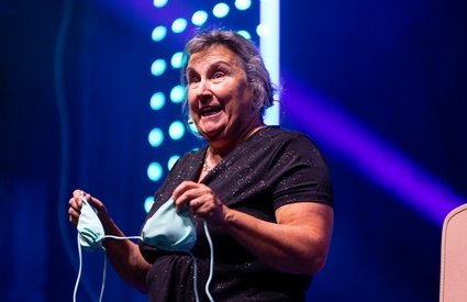 Image de l'article Marthe Laverdière raconte un voyage dans le Sud qui tourne au cauchemar (vidéo)