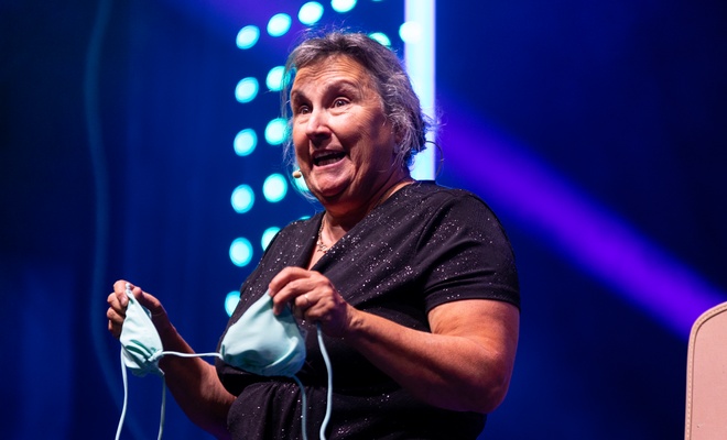 Image de l'article Marthe Laverdière raconte un voyage dans le Sud qui tourne au cauchemar (vidéo)