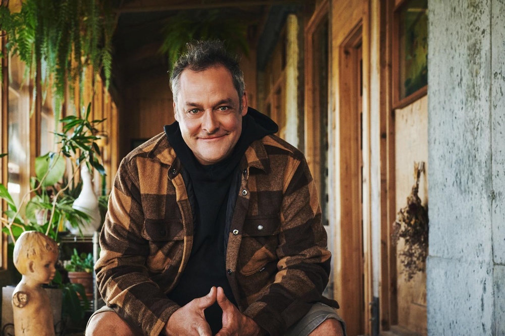 Sur la photo : Charles-Antoine Crête