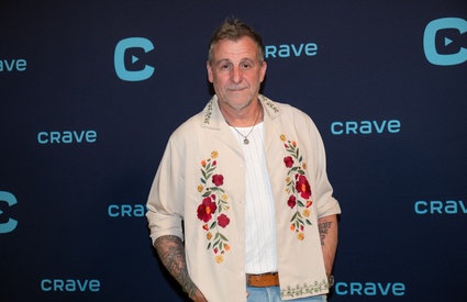 Image de l'article Patrick Huard pose avec sa fille pour une rare fois