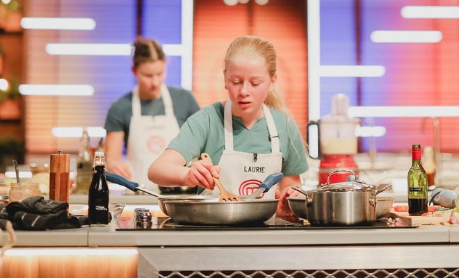 Masterchef Junior Québec